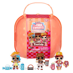L.O.L. Surprise! Loves Mini Sweets S3 Deluxe- Tootsie