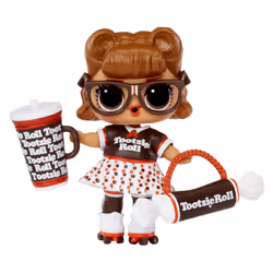 L.O.L. Surprise! Loves Mini Sweets S3 Deluxe- Tootsie