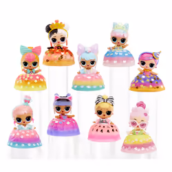 L.O.L. Surprise! Mix & Make Birthday Cake Tots Asst in PDQ - Additional view 7