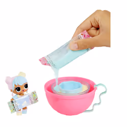 L.O.L. Surprise! Mix & Make Birthday Cake Tots Asst in PDQ - Additional view 8