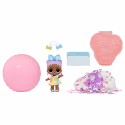 L.O.L. Surprise! Squish Sand Magic Hair Tots Asst in PDQ