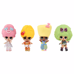 L.O.L. Surprise! Squish Sand Magic Hair Tots Asst in PDQ - Additional view 4