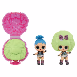 L.O.L. Surprise! Squish Sand Magic Hair Tots Asst in PDQ - Additional view 5