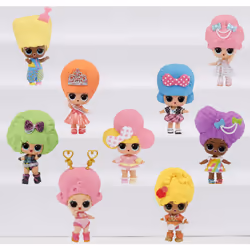 L.O.L. Surprise! Squish Sand Magic Hair Tots Asst in PDQ - Additional view 6