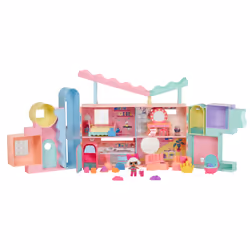 L.O.L. Surprise! Squish Sand Magic House, 4 yr(s)