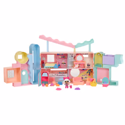 L.O.L. Surprise! Squish Sand Magic House dollhouse