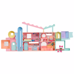 L.O.L. Surprise! Squish Sand Magic House dollhouse