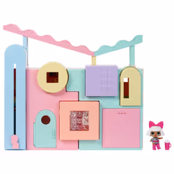 L.O.L. Surprise! Squish Sand Magic House dollhouse - Additional view 4