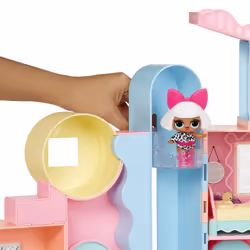 L.O.L. Surprise! Squish Sand Magic House dollhouse - Additional view 5