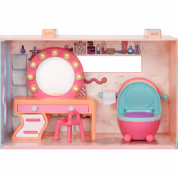 L.O.L. Surprise! Squish Sand Magic House dollhouse - Additional view 7
