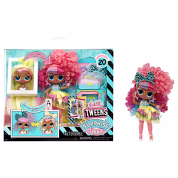 L.O.L. Surprise! L.O.L. Surprise Tweens Surprise Swap Fashion Doll- Curls-2- Crimps Cora, Fashion doll, Female, 4 yr(s), Boy/ ...