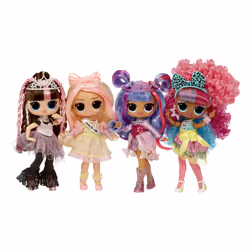 L.O.L. Surprise! L.O.L. Surprise Tweens Surprise Swap Fashion Doll- Curls-2- Crimps Cora - Additional view 7