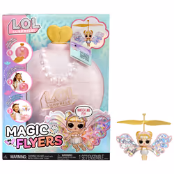 L.O.L. Surprise! Magic Flyers - Sky Starling (Gold Wings), Mini doll, Female, 4 yr(s), Boy/Girl, Multicolour