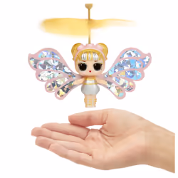 L.O.L. Surprise! Magic Flyers - Sky Starling (Gold Wings) - Additional view 8