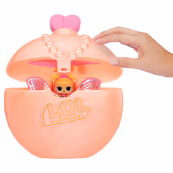 L.O.L. Surprise! Magic Flyers - Flutter Star (Pink Wings) - Additional view 6