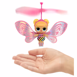 L.O.L. Surprise! Magic Flyers - Flutter Star (Pink Wings) - Additional view 8