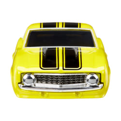 MGA Entertainment CarTuned Series 1 - 1969 Chevy Camaro Yellow (Muscle)