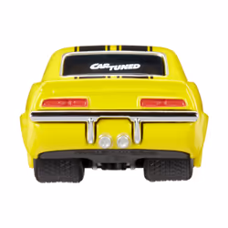MGA Entertainment CarTuned Series 1 - 1969 Chevy Camaro Yellow (Muscle)