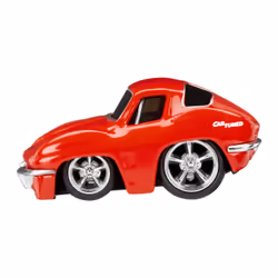 MGA Entertainment CarTuned Series 1 - 1963 Chevy Corvette (Muscle)