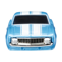 MGA Entertainment CarTuned Series 1 - 1969 Chevy Camaro Blue (Muscle)