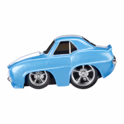 MGA Entertainment CarTuned Series 1 - 1969 Chevy Camaro Blue (Muscle)