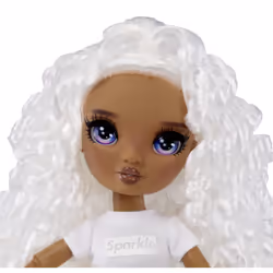 Rainbow High Color & Create Fashion Doll- Character 2 (purple eyes)