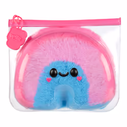 MGA Entertainment Fluffie Stuffiez Small Plush - Rainbow, 5 yr(s)