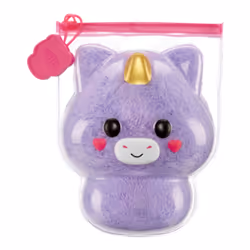 MGA Entertainment Fluffie Stuffiez Small Plush - Unicorn, Unicorn, 5 yr(s)