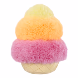 MGA Entertainment Fluffie Stuffiez Small Plush - Ice Cream