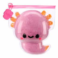 MGA Entertainment Fluffie Stuffiez Small Plush - Axolotl, Toy animals, 5 yr(s)