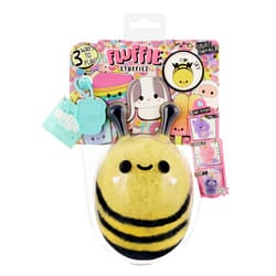MGA Entertainment Fluffie Stuffiez Small Plush- Bee/ Lady Bug