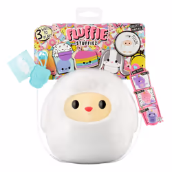 MGA Entertainment Fluffie Stuffiez Small Plush - Sheep, Toy sheep, 4 yr(s)