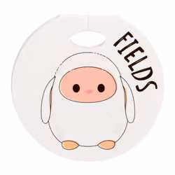 MGA Entertainment Fluffie Stuffiez Small Plush - Sheep - Additional view 6