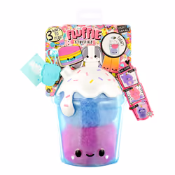 MGA Entertainment Fluffie Stuffiez Small Plush - Boba, Toy food, 4 yr(s)