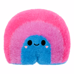 MGA Entertainment Fluffie Stuffiez Large Plush - Rainbow, 5 yr(s)