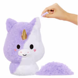 MGA Entertainment Fluffie Stuffiez Large Plush - Unicorn - Additional view 4