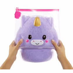 MGA Entertainment Fluffie Stuffiez Large Plush - Unicorn - Additional view 6