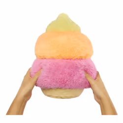 MGA Entertainment Fluffie Stuffiez Large Plush - Ice Cream - Additional view 4