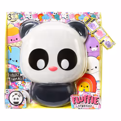 MGA Entertainment Fluffie Stuffiez Large Plush - Panda, Toy panda, 5 yr(s)