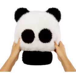 MGA Entertainment Fluffie Stuffiez Large Plush - Panda - Additional view 4
