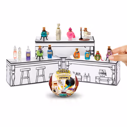 MGA's Miniverse Miniverse - Harry Potter Make It Mini Potions - Additional view 4