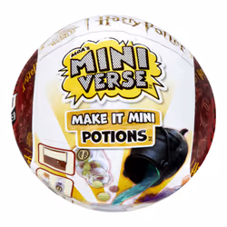MGA's Miniverse Miniverse - Harry Potter Make It Mini Potions - Additional view 5