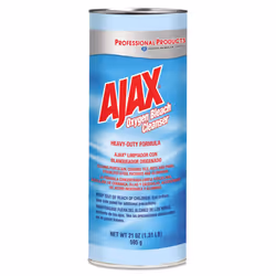 CPC14278 Oxygen Bleach Powder Cleanser 21 Oz Container