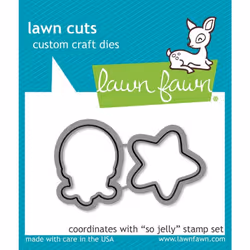 Lawn Fawn - So Jelly Dies