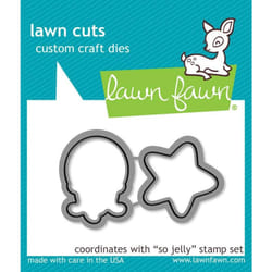 Lawn Fawn - So Jelly Dies