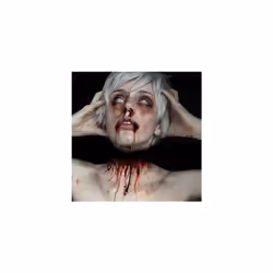 Mehron Makeup Squirt Blood (2 oz) (DARK VENOUS)
