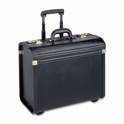 Lorell Travel/Luggage Case Black
