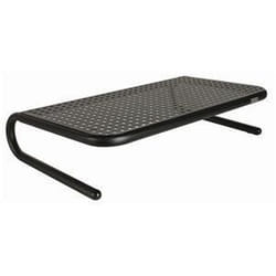 Allsop Metal Art Monitor Stand Floor Black