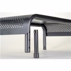 Allsop Art Ergo3 Black, Grey Flat panel Multimedia stand