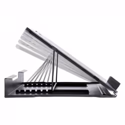Allsop 32147 laptop stand Black